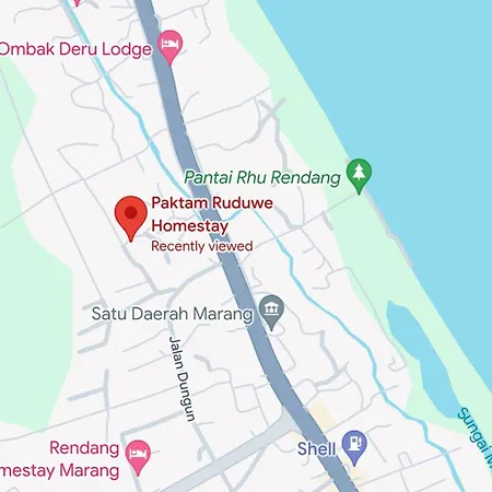 Paktam Ruduwe Homestay Marang Exterior photo