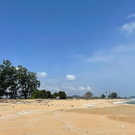 Paktam Ruduwe Homestay Marang Exterior photo