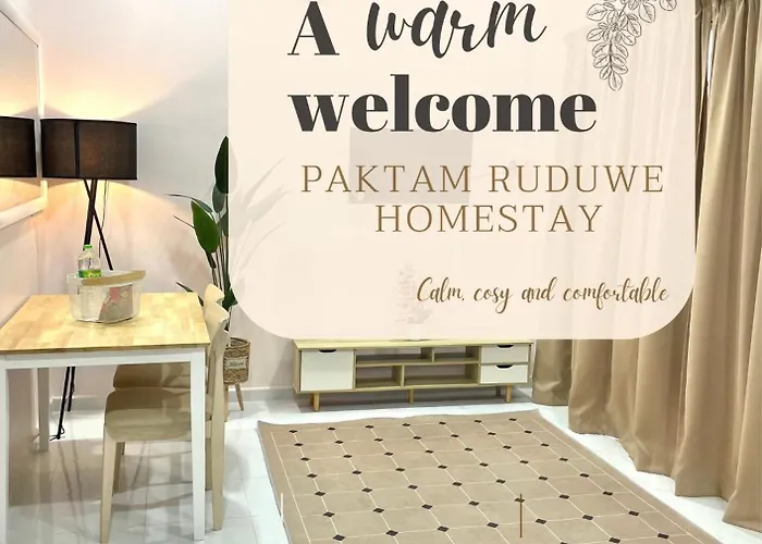 Paktam Ruduwe Homestay
