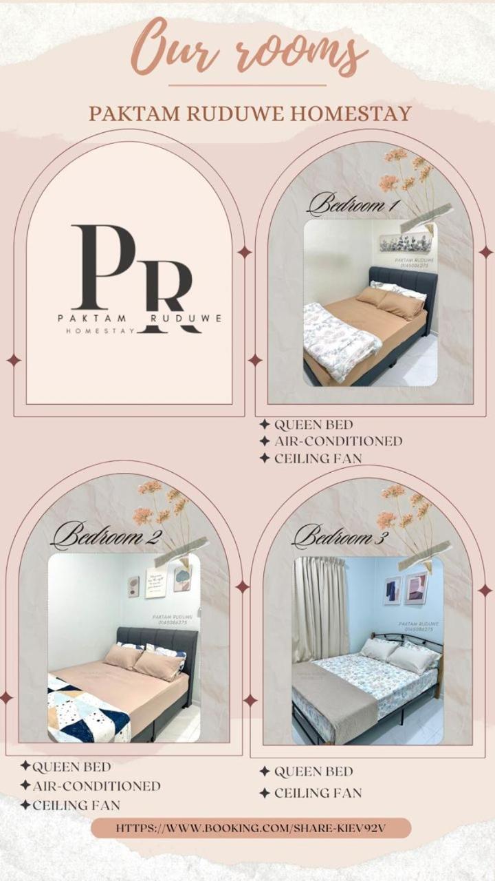Holiday home Paktam Ruduwe Marang